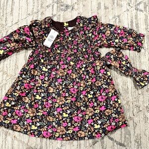 Girls gap dress size 6-12 months